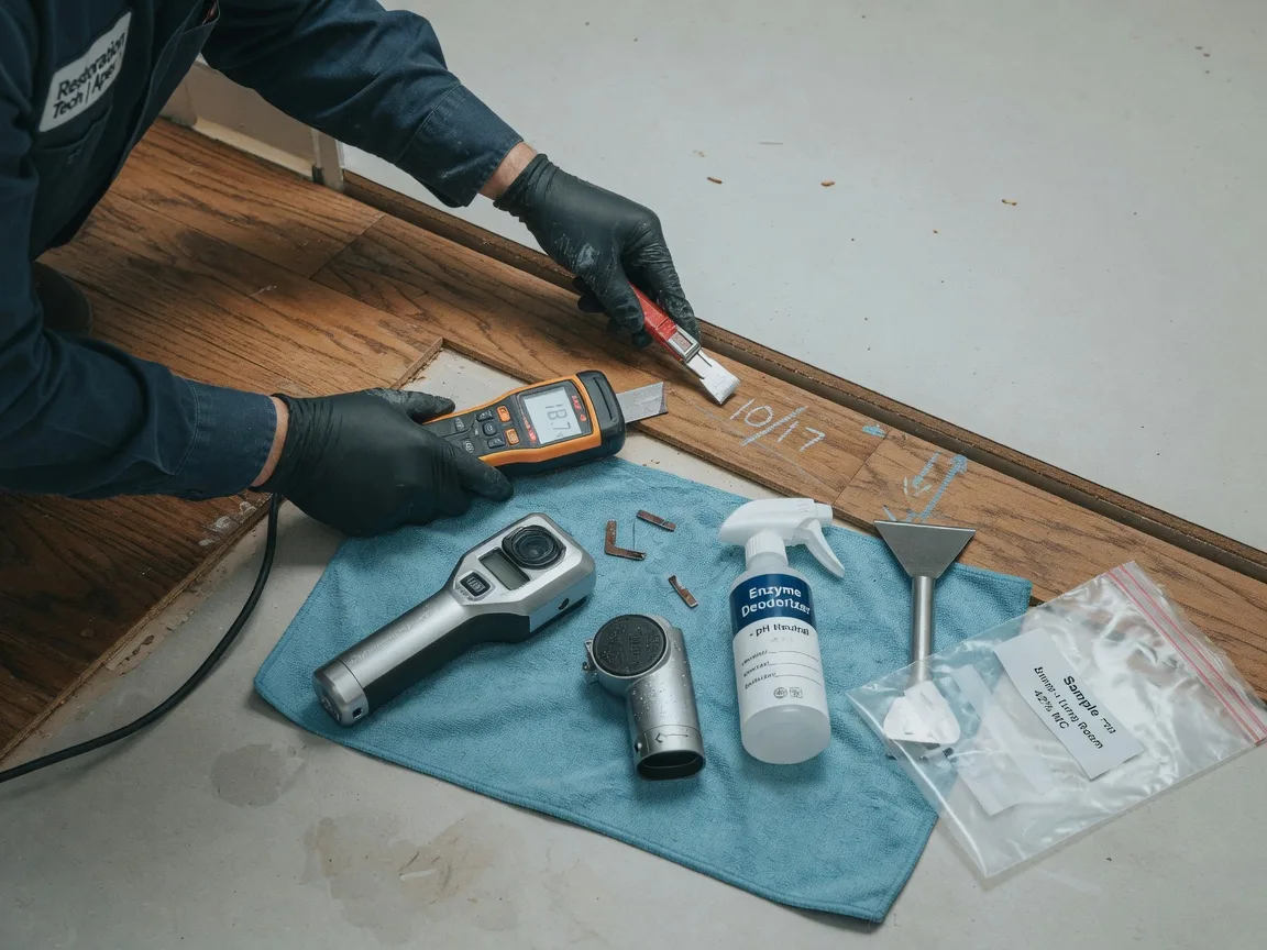 Why choose Water Damage Repair in Walker, KS